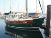 Fisher 30 Pilothouse Ketch