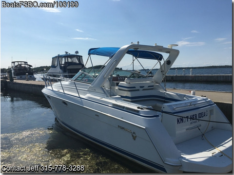 31' 1997 Formula 31 PC BoatsFSBOgo