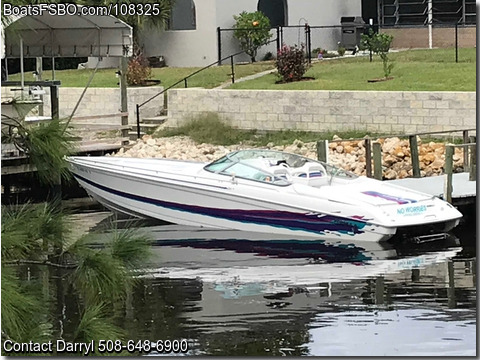 35'  1998 Formula 353 Fastech BoatsFSBOgo