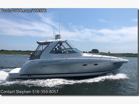 37' 2004 Formula 37 PC BoatsFSBOgo