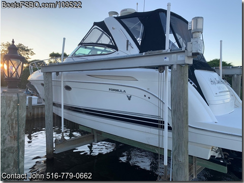 37'  2004 Formula 37 PC BoatsFSBOgo