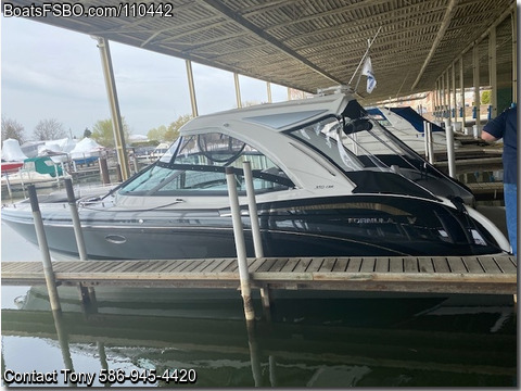35' 2021 Formula 350 Crossover Bowrider BoatsFSBOgo