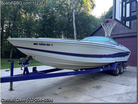 32'  1997 Formula 312 Fastech BoatsFSBOgo