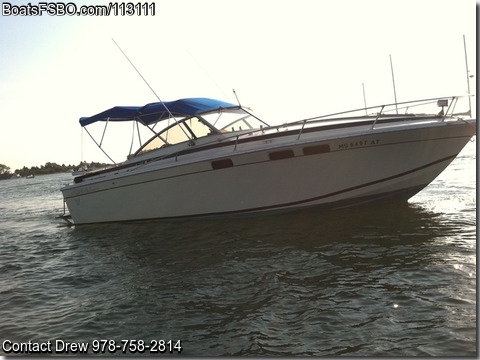 26' 1986 Formula Weekennder BoatsFSBOgo