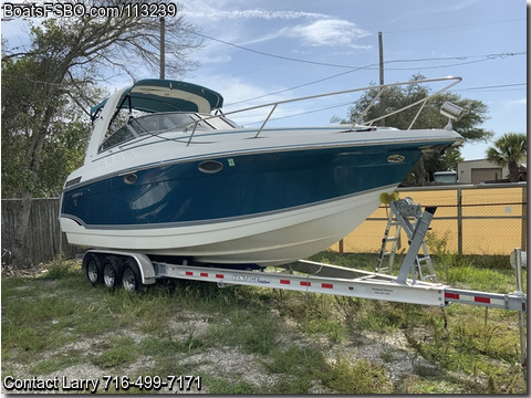 27' 2007 Formula 27 PC BoatsFSBOgo