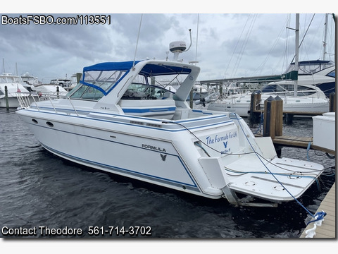 42' 1995 Formula 36 PC BoatsFSBOgo