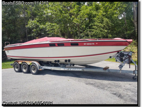 27' 1984 Formula 272 LS BoatsFSBOgo