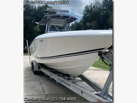 32'  2008 Fountain 32 Center Console BoatsFSBOgo