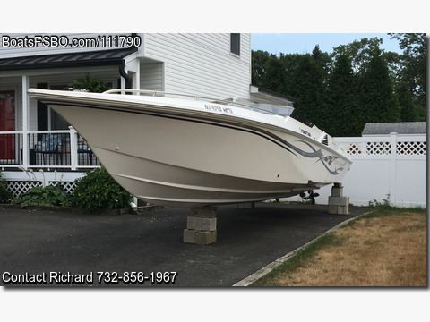 35'  2004 Fountain 35 Executioner BoatsFSBOgo