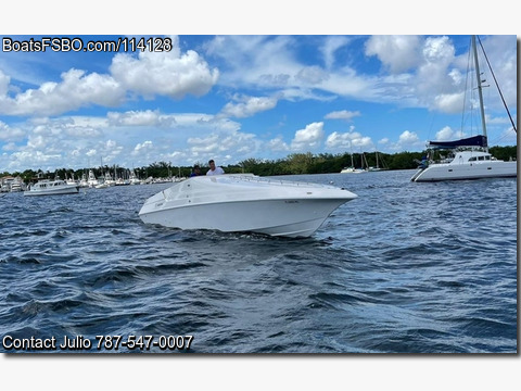 38' 1993 Fountain 38 SC BoatsFSBOgo