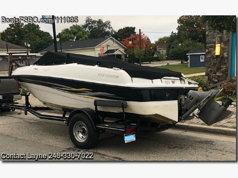 18' 2005 Four Winns Horizon 180 BoatsFSBOgo