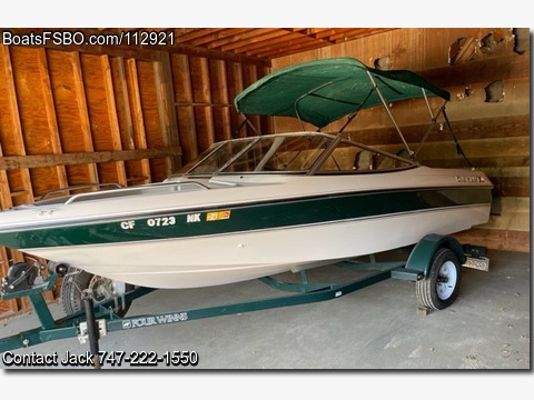 18'  1995 Four Winns 175 BoatsFSBOgo