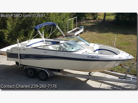 24'  2002 Four Winns Horizon 240 BoatsFSBOgo