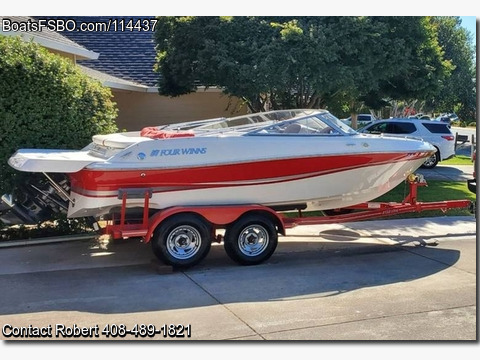 19' 2004 Four Winns 190 Horizon BoatsFSBOgo