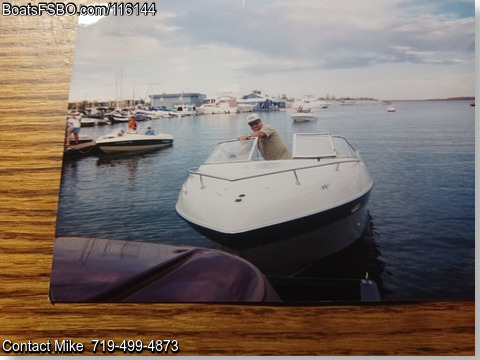 21' 2001 Four Winns 205 Sundowner BoatsFSBOgo