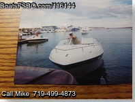 Four Winns 205 Sundowner