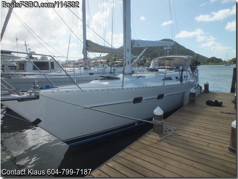 45' 1993 Freedom 45 BoatsFSBOgo