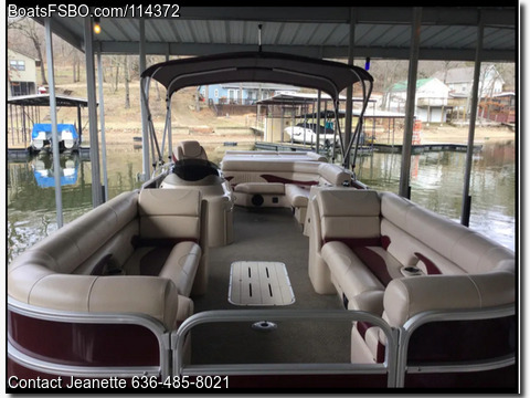 25'  2012 G3 LX325 C Tritoon BoatsFSBOgo