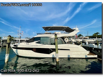 Galeon 500 Fly