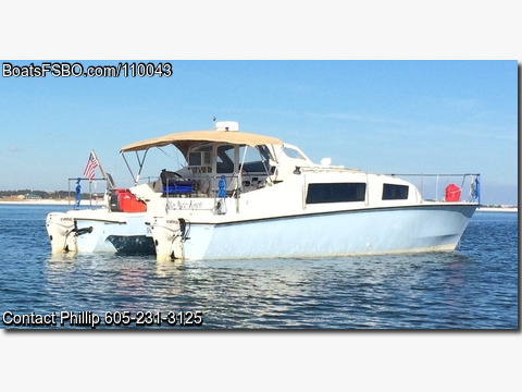 32'  1990 Gemini 3200 BoatsFSBOgo