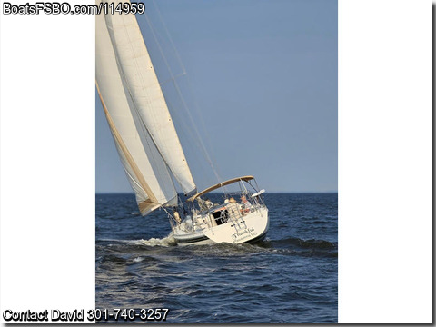 41'  1984 Gibsea 40 BoatsFSBOgo