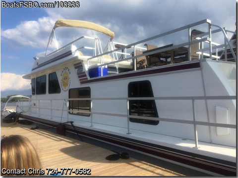 50'  2010 Gibson 47 Classic BoatsFSBOgo