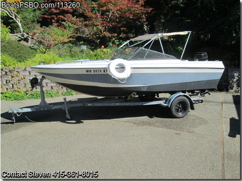 17' 1985 Glasply SPECTRUM BoatsFSBOgo