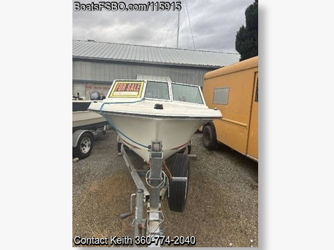 16' 1977 Glasply Fishing BoatsFSBOgo
