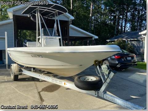 21'  2008 Glassmaster 206 Center Console Bay Boat BoatsFSBOgo