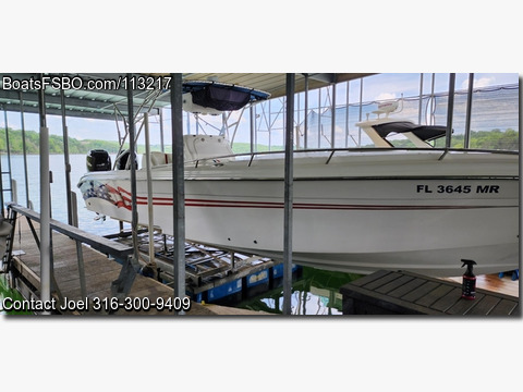 32'  2005 Glasstream 328 SCX BoatsFSBOgo