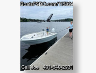 Glasstream Center Console