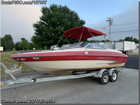 23'  2007 Glastron GX 235 BoatsFSBOgo