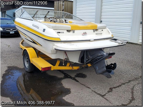 18'  2006 Glastron GT 185 BoatsFSBOgo