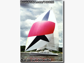 Goetz Custom Cruising Sloop