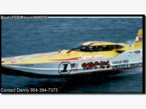 50' 1986 Goetz Cat BoatsFSBOgo