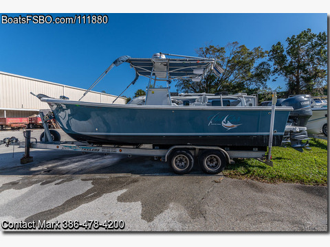 28'  2008 Goldline 26 BoatsFSBOgo