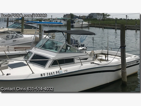 22' 1981 Grady White Walkaround BoatsFSBOgo