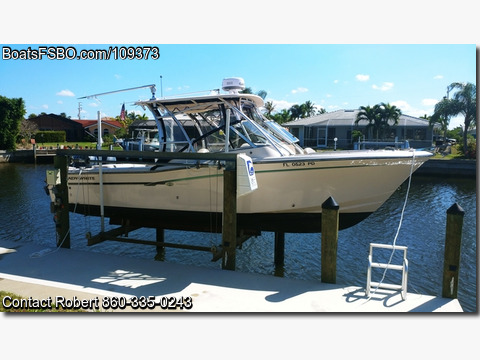 28' 2011 Grady White Freedom 275 BoatsFSBOgo