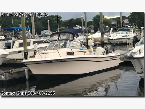 21' 1998 Grady White 208 Adventure BoatsFSBOgo