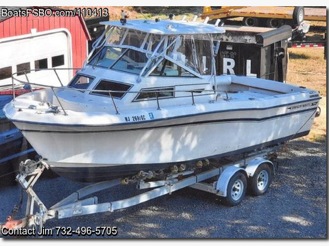 24'  1986 Grady White 240 Offshore BoatsFSBOgo