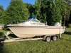 Grady White 20 Overnighter Dawsonville Georgia BoatsFSBOgo