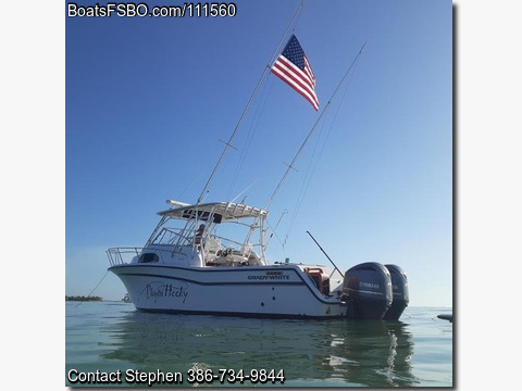 31' 2000 Grady White 300 Marlin BoatsFSBOgo