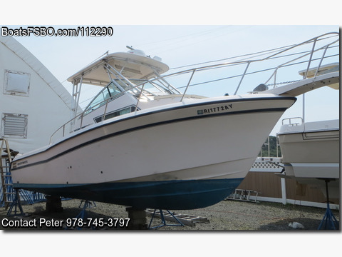 27' 2000 Grady White Sailfish BoatsFSBOgo