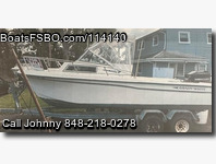 Grady White OVERNIGHTER