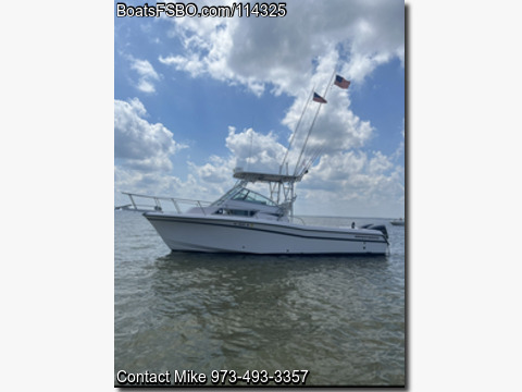 27'  1998 Grady White 272 SAILFISH BoatsFSBOgo