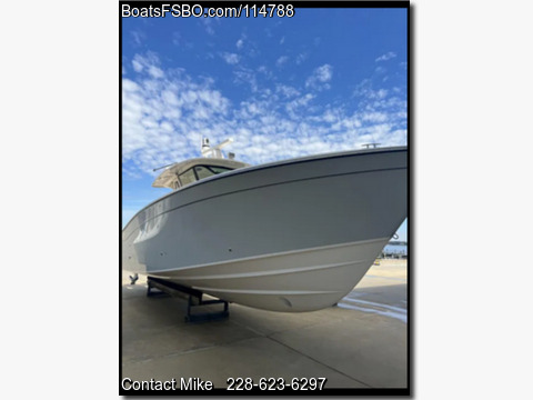 37' 2023 Grady White Canyon 37.6 BoatsFSBOgo