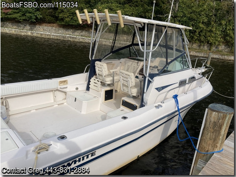 23'  1999 Grady White 232 Gulfstream BoatsFSBOgo