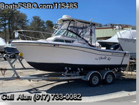 Grady White Adventure 208