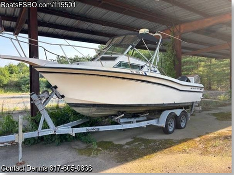 22' 1989 Grady White Seafarer BoatsFSBOgo
