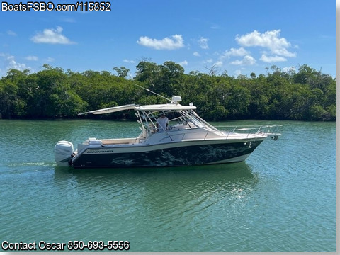 34' 2006 Grady White 330 Express BoatsFSBOgo